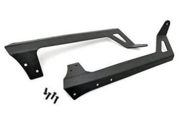 Picture of Jeep Wrangler TJ (97-06) Upper Windshield Mount [Pair]