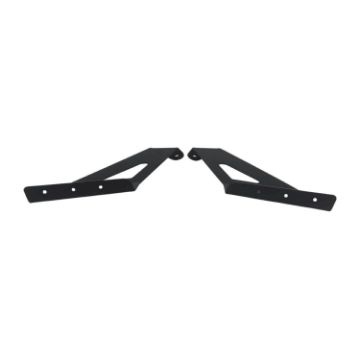 Picture of 50" Curved LED light bar mount for Chevy GMC Sierra 2014