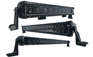 Picture for category Extreme Stealth Series  LED Light Bars