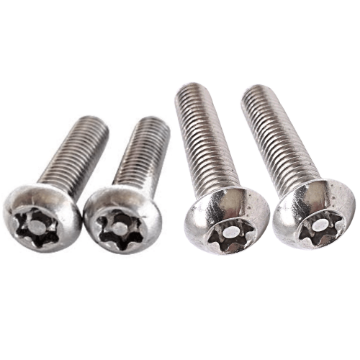 Security Screw Pack for X6 Light Bars