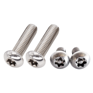  Security Screw Pack for X6S Light Bars 