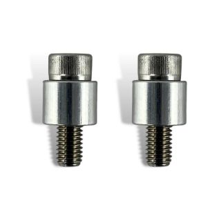 Picture of 1" Spacer Extension Pack for 25mm M8-1.25 Cap Screws