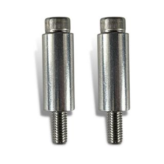  3" Spacer Extension Pack for 50mm M8-1.25 Cap Screws