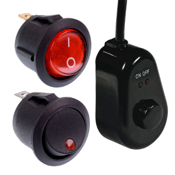 Replacement Wiring Harness Switches