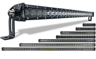 Picture for category Extreme Series Single Row LED Light Bars