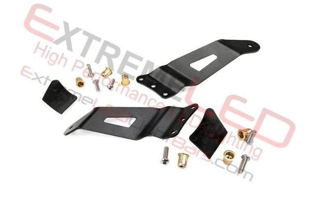 Picture of 50" Straight LED Light Bar Mount for Chevy/GMC 2007-2014