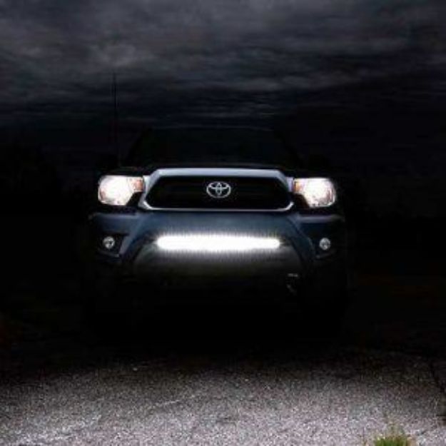 Picture of 30" LED Light Bar Mount for Toyota 2005-2015 Tacoma