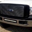 Picture of 20/22" Dual and Single Hidden Bumper Mount for Ford F150 2006-2008