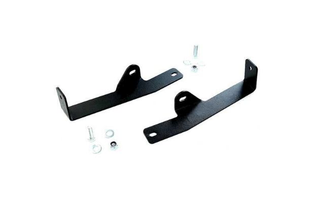 Picture of 20/22" Dual and Single Hidden Bumper Mount for Ford F150 2006-2008