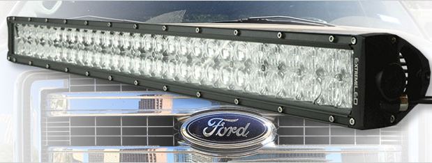 Picture for category F-150 Light Bars & Mounts