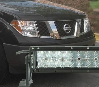 Picture for category Nissan Frontier Light Bars