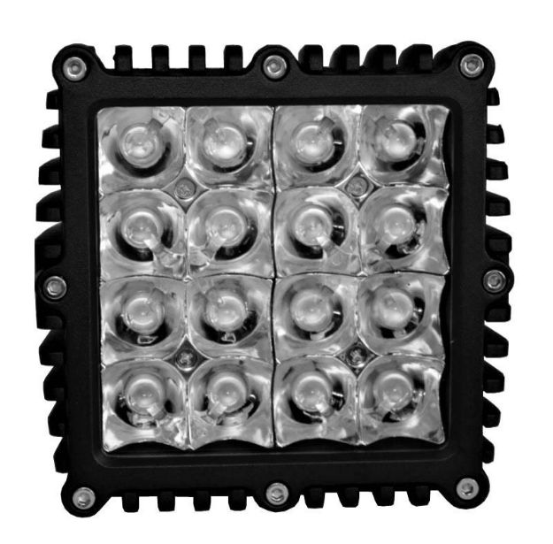 Picture of Piazza 5.5" Square LED Light