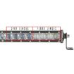Extreme 30" Single Row LED Light Bar - versatile combo beam