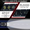 40" Extreme Stealth 150W Combo Beam LED Light Bar