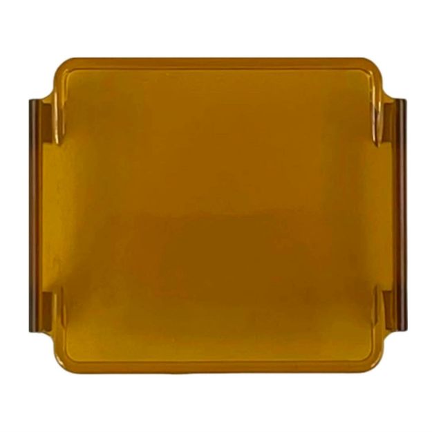 3" Amber - LED Pod Cover