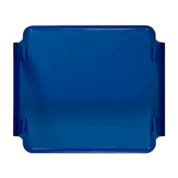 3" Blue - LED Pod Cover