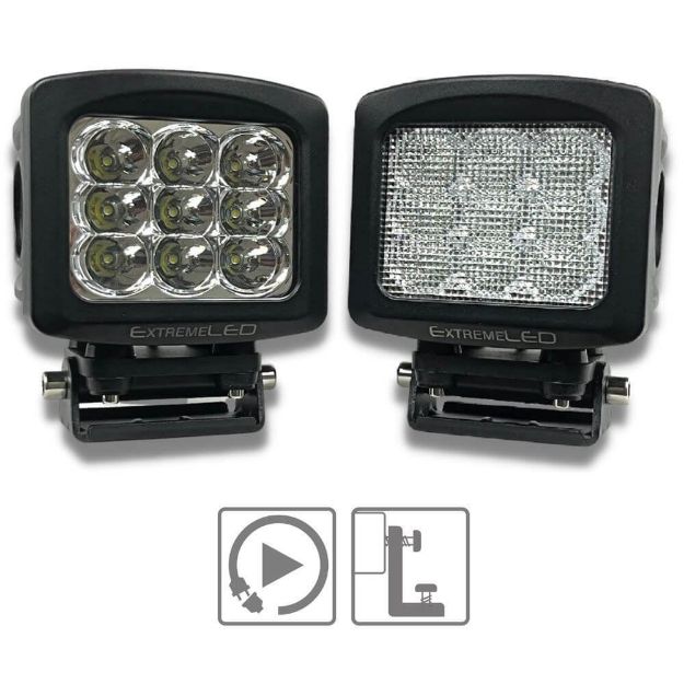 Pro-Series 5" CREE LED Light Pods