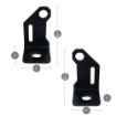 "L" Mounts for Stackerz (Pair)