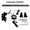 30" Extreme Series Low Profile Combo RGB Light Bar - Package content