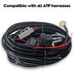ATP Wire Harness Extension 8'