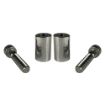 2" Spacer Extension Pack for 40mm M8-1.25 Cap Screws