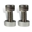 1/2" Spacer Extension Pack for 20mm M8-1.25 Cap Screws