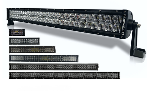 Picture for category Extreme Series 5D Straight Dual Row LED Light Bars
