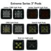 Extreme series 3" Pods