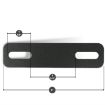 Ditch Lights Extension Brackets - Add 2 pods to each side (4 pods total)