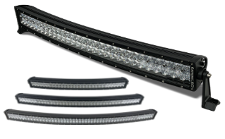 Picture for category Curved Extreme Series 5D LED Light Bars