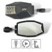 UTV/ATV Side Mirrors w/ Built in LED Side Shooters