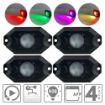RGB LED Rock Light Kits