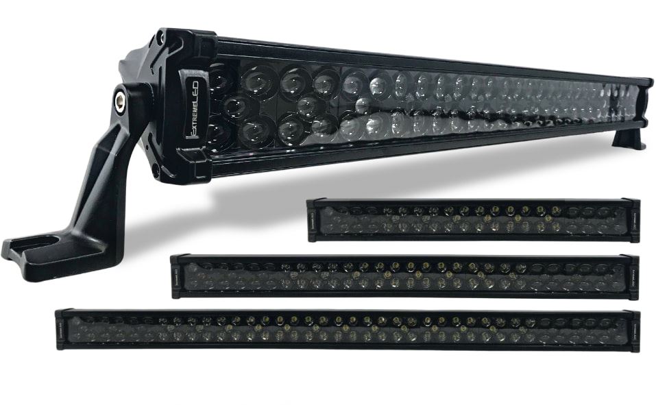 Picture for category Stealth Dual Row Series LED Light Bars