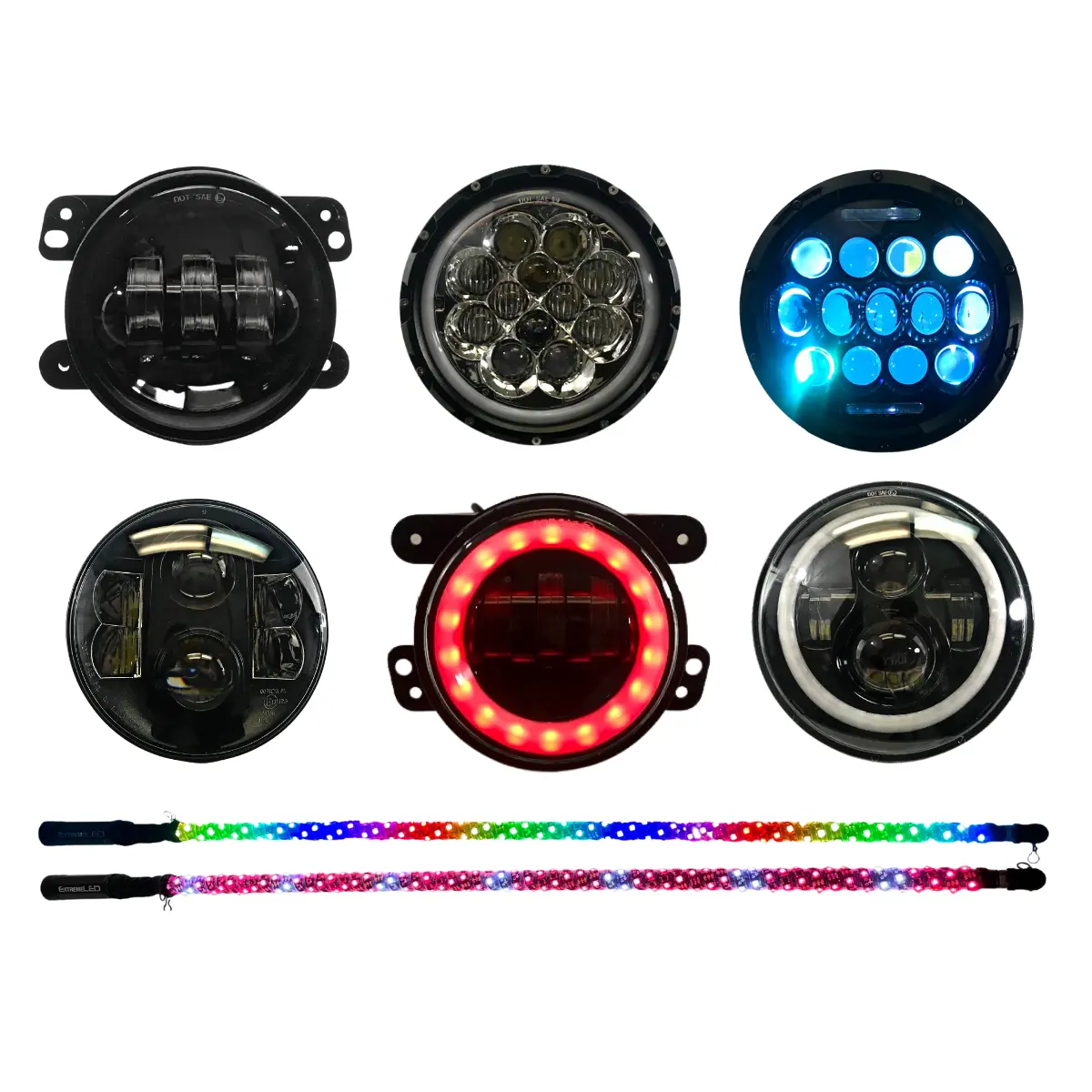 Picture for category Headlights/Tail Lights