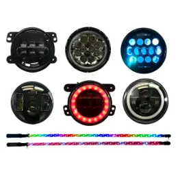 Picture for category Headlights/Tail Lights