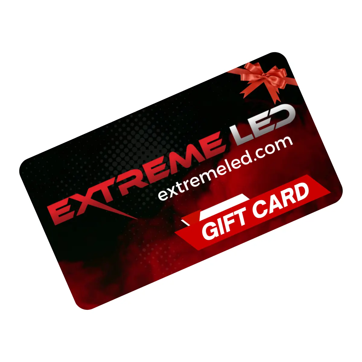 Picture for category Extreme LED Gift Cards