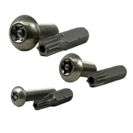 Picture for category Tamper Resistant Security Screws