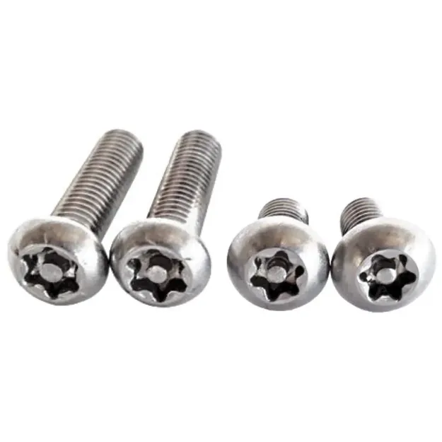 Security Screw Pack for Single and Dual Row Light Bars