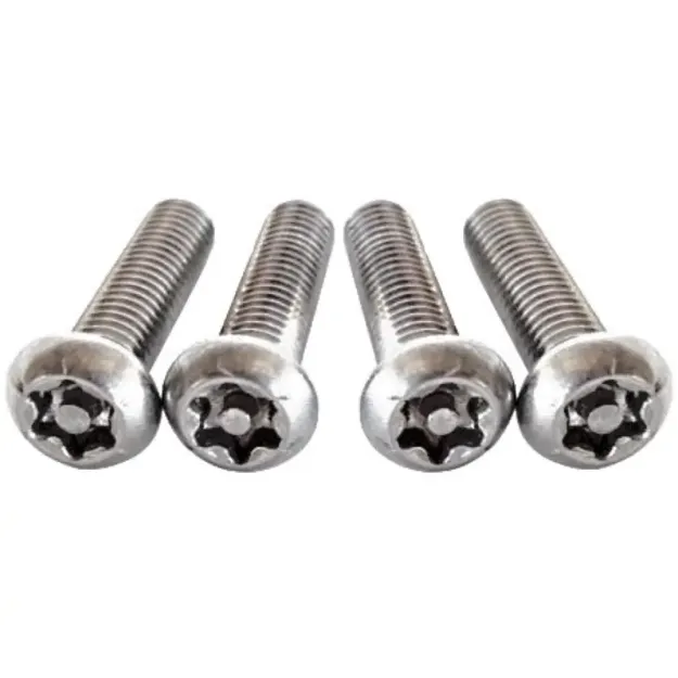 Security Screw Pack for Stealth Dual Row Light Bars