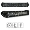 10" Extreme Single Row 50W Combo Beam LED Light Bar - Hero Image