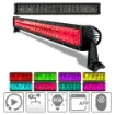 20" Extreme Series Dual Row Combo RGB Light Bar - Hero Image