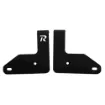 Add LED Ditch Lights to your rig with these brackets for Ford vehicles