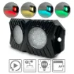 Dual RGB LED Rock Light Kits - Hero