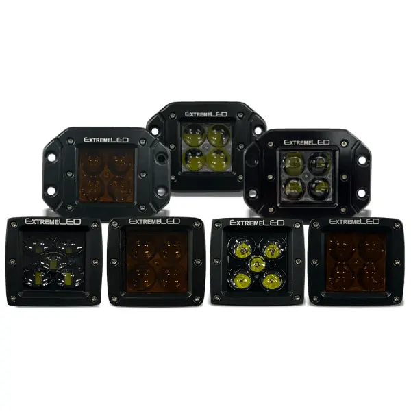 Picture for category Stealth Series LED Light Pods