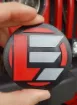 Extreme LED 3D Printed Patch - Hero