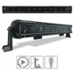 Super Stealth 30" LED Light Bar (Combo - Spot and Flood) - Discounted - Hero