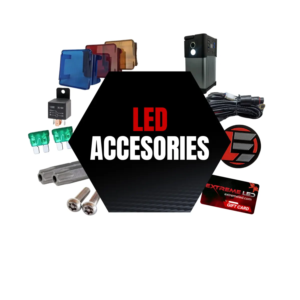 Picture for category Extreme LED Accessories