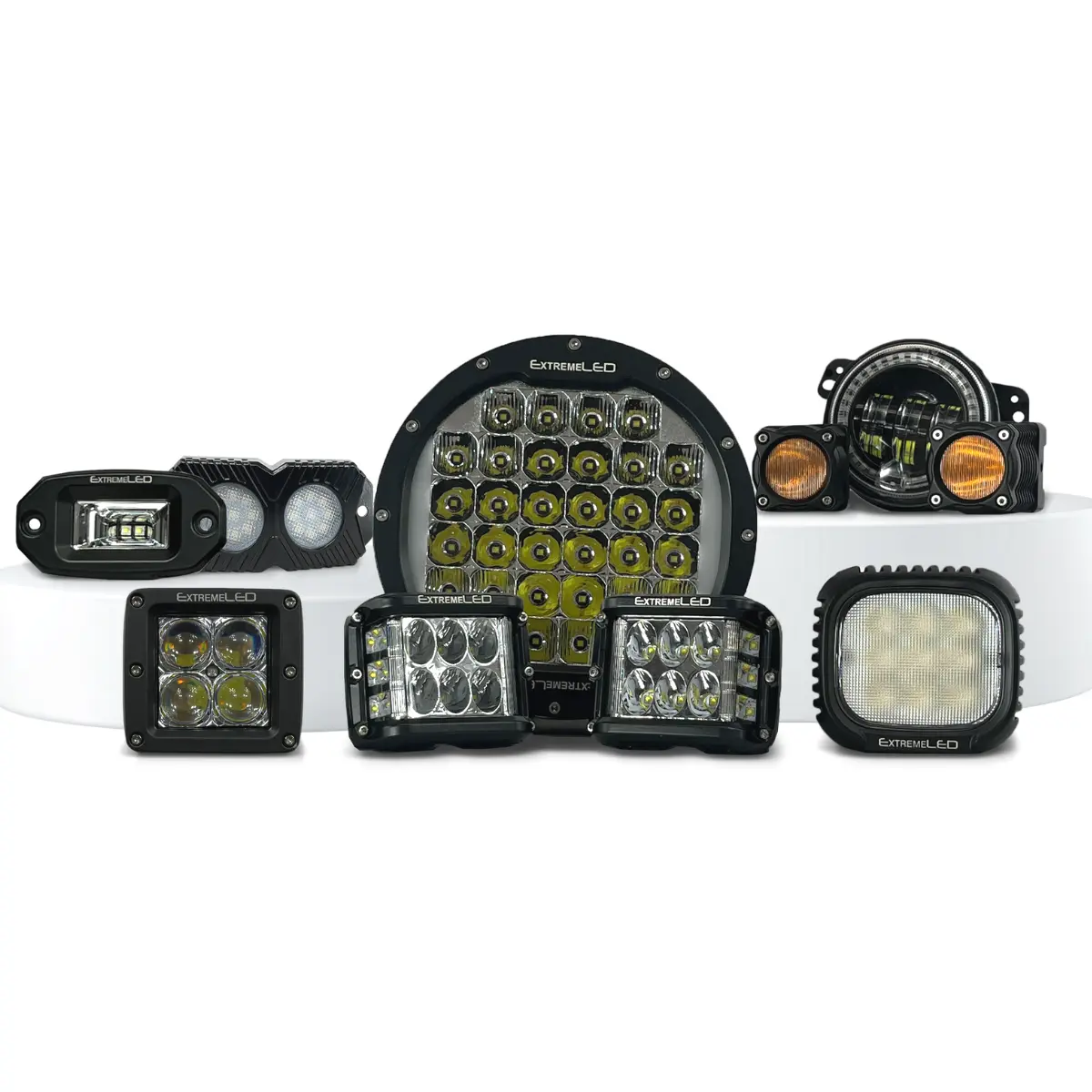 Picture for category LED POD Lights
