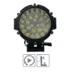 5" Round LED Rally Light (80W) - Hero Image