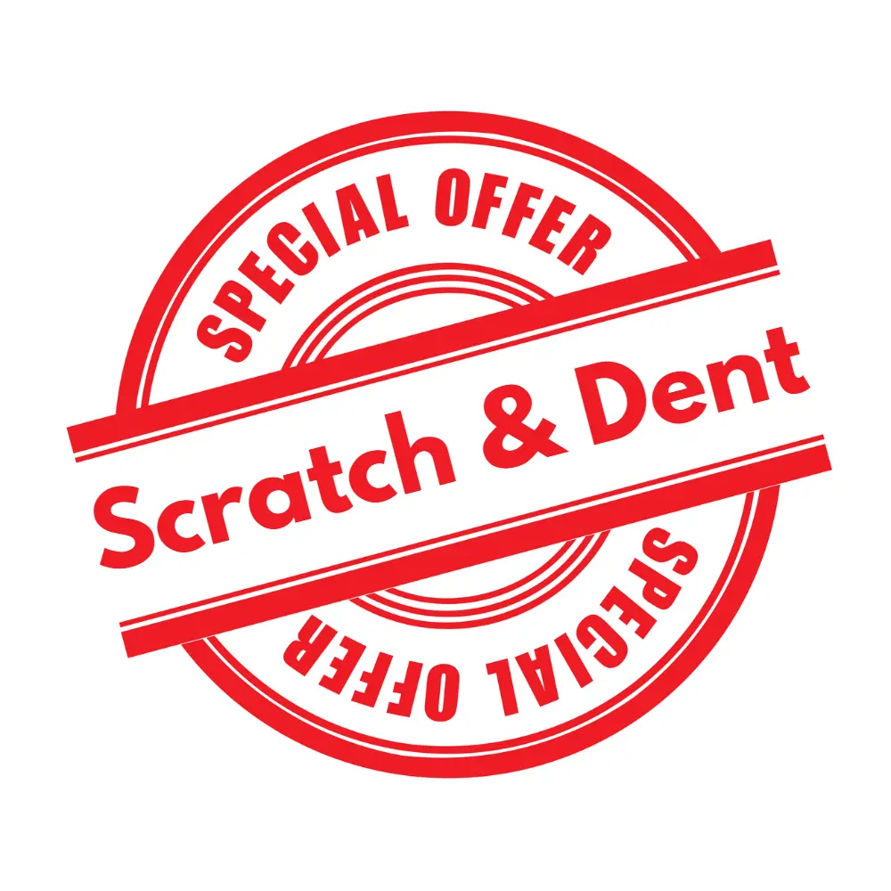 Picture for category Scratch & Dent Bars & Pods